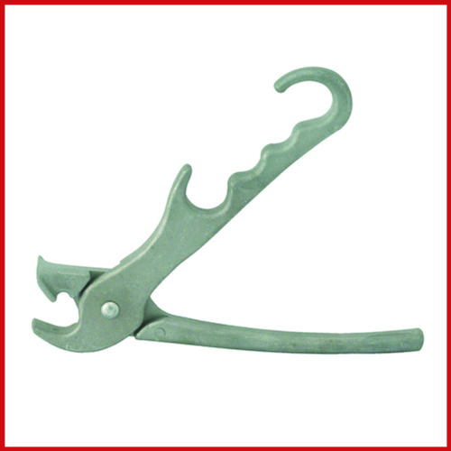 Pizza Pan Gripper - Cast Aluminium - For all Pans